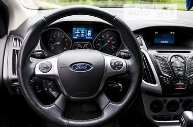 Хетчбек Ford Focus 2014 в Києві