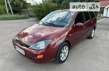 Універсал Ford Focus 2000 в Бердичеві