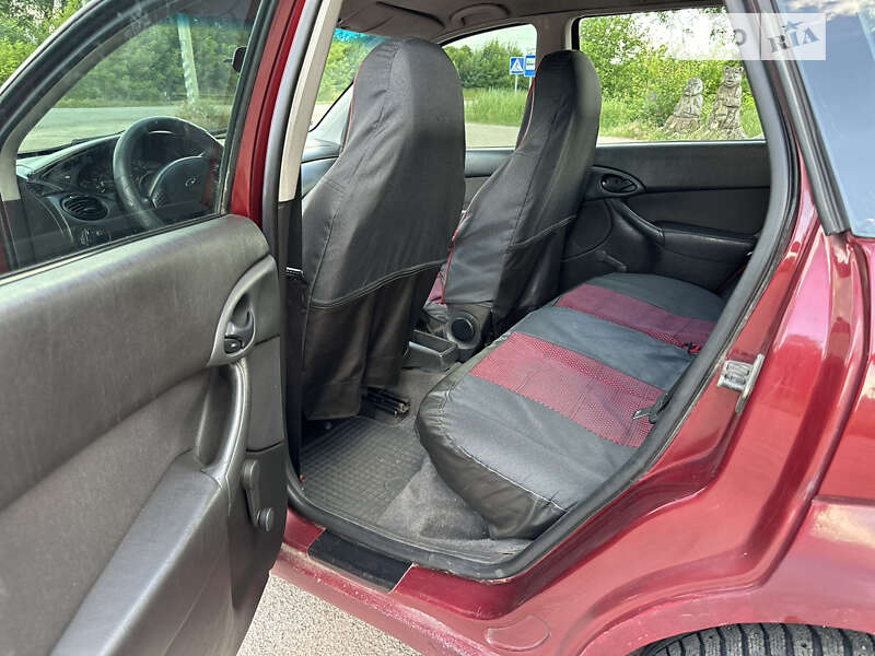 Универсал Ford Focus 2000 в Бердичеве