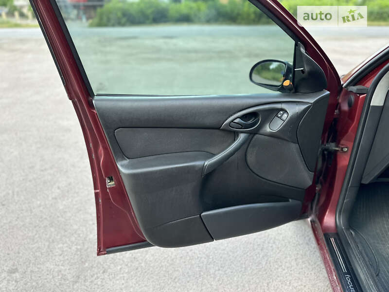 Универсал Ford Focus 2000 в Бердичеве