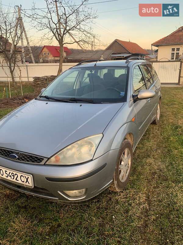 Универсал Ford Focus 2003 в Коломые