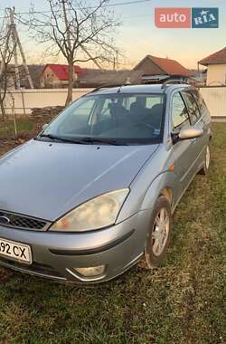 Универсал Ford Focus 2003 в Коломые