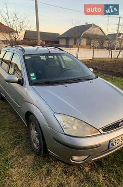 Универсал Ford Focus 2003 в Коломые