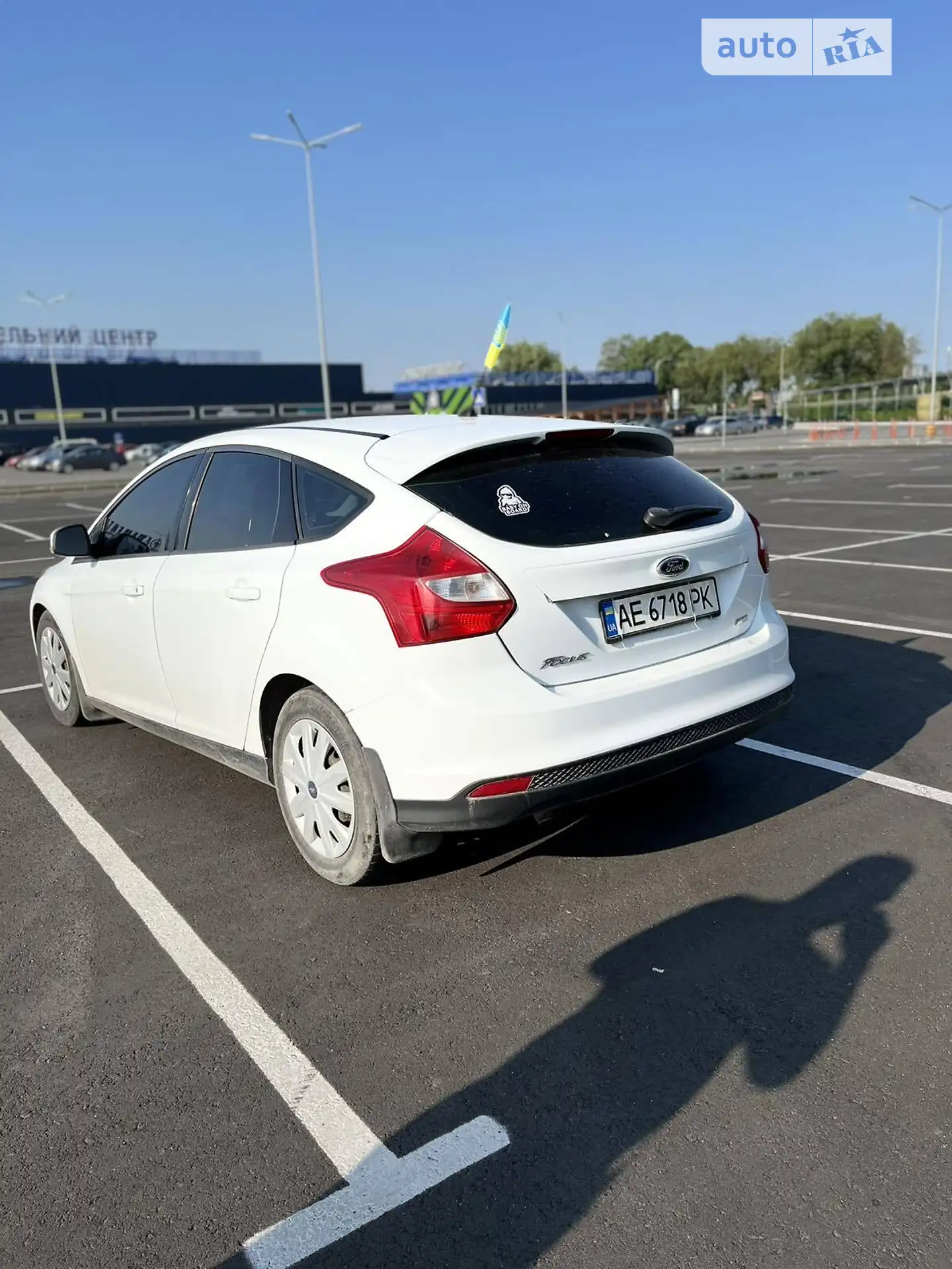 2013 Ford Focus - мініатюра 2