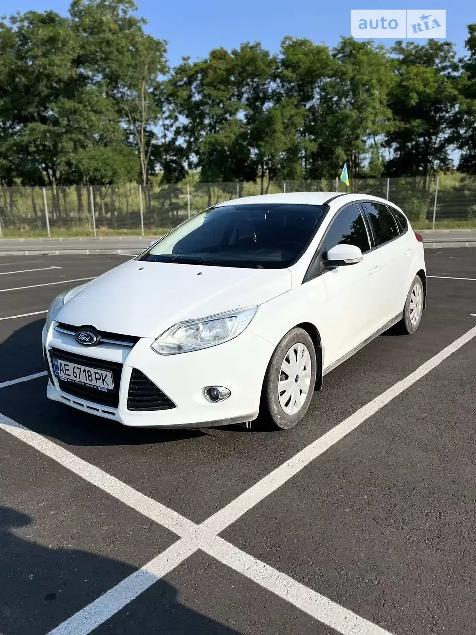 2012 Ford Focus - мініатюра 47
