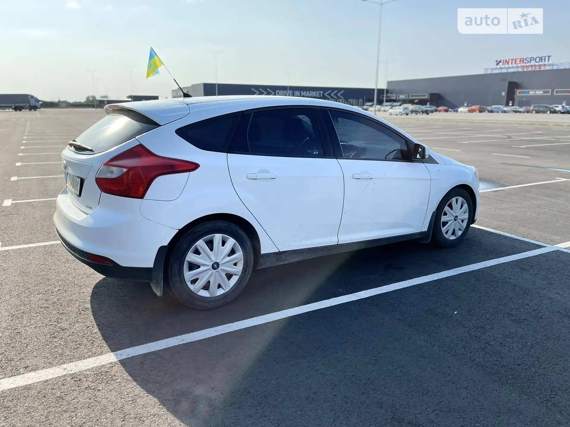 2013 Ford Focus - мініатюра 3