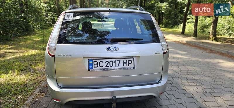 Універсал Ford Focus 2010 в Львові