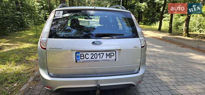 Універсал Ford Focus 2010 в Львові