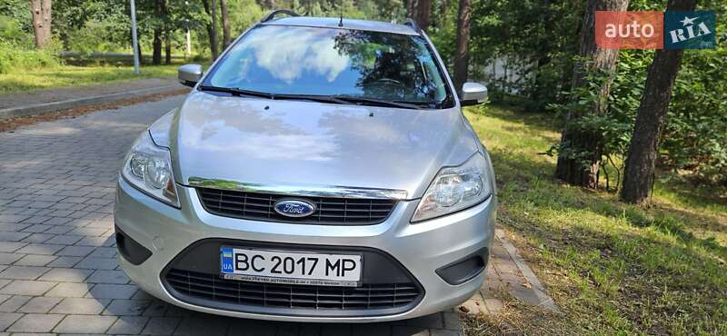 Універсал Ford Focus 2010 в Львові