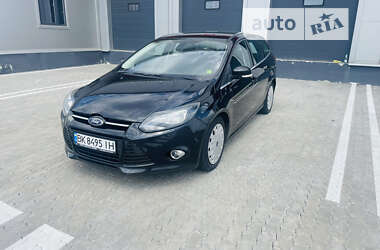 Универсал Ford Focus 2012 в Ровно