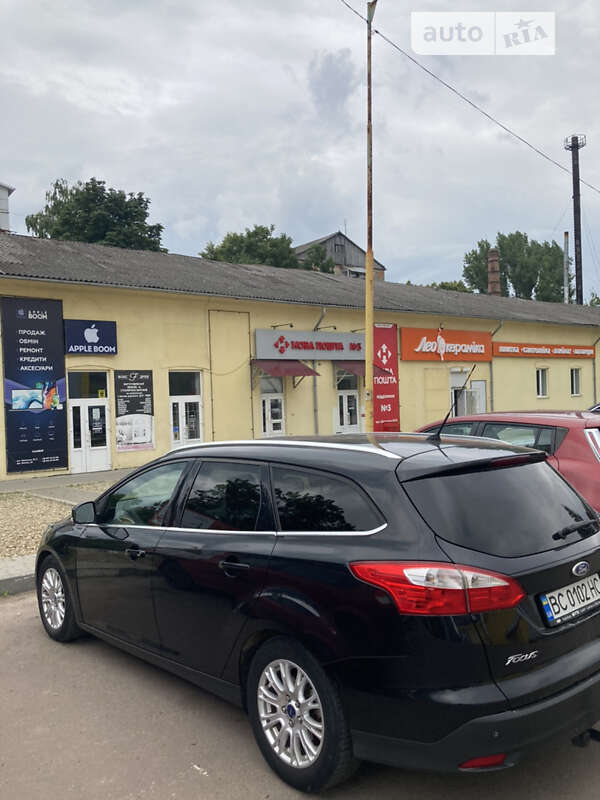 Универсал Ford Focus 2012 в Самборе фото 4 Универсал Ford Focus 2012 в Самборе