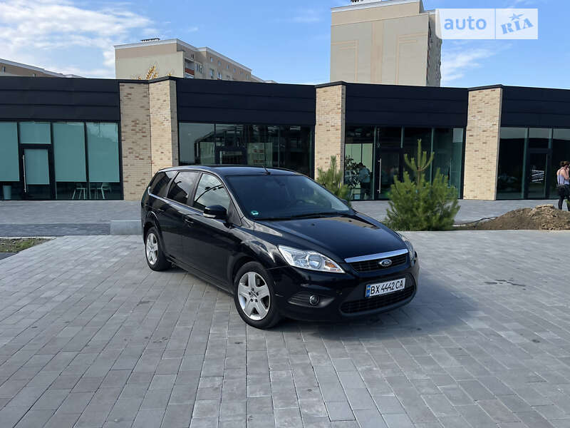 Універсал Ford Focus 2008 в Хмельницькому