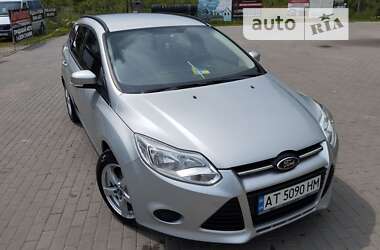 Універсал Ford Focus 2013 в Івано-Франківську