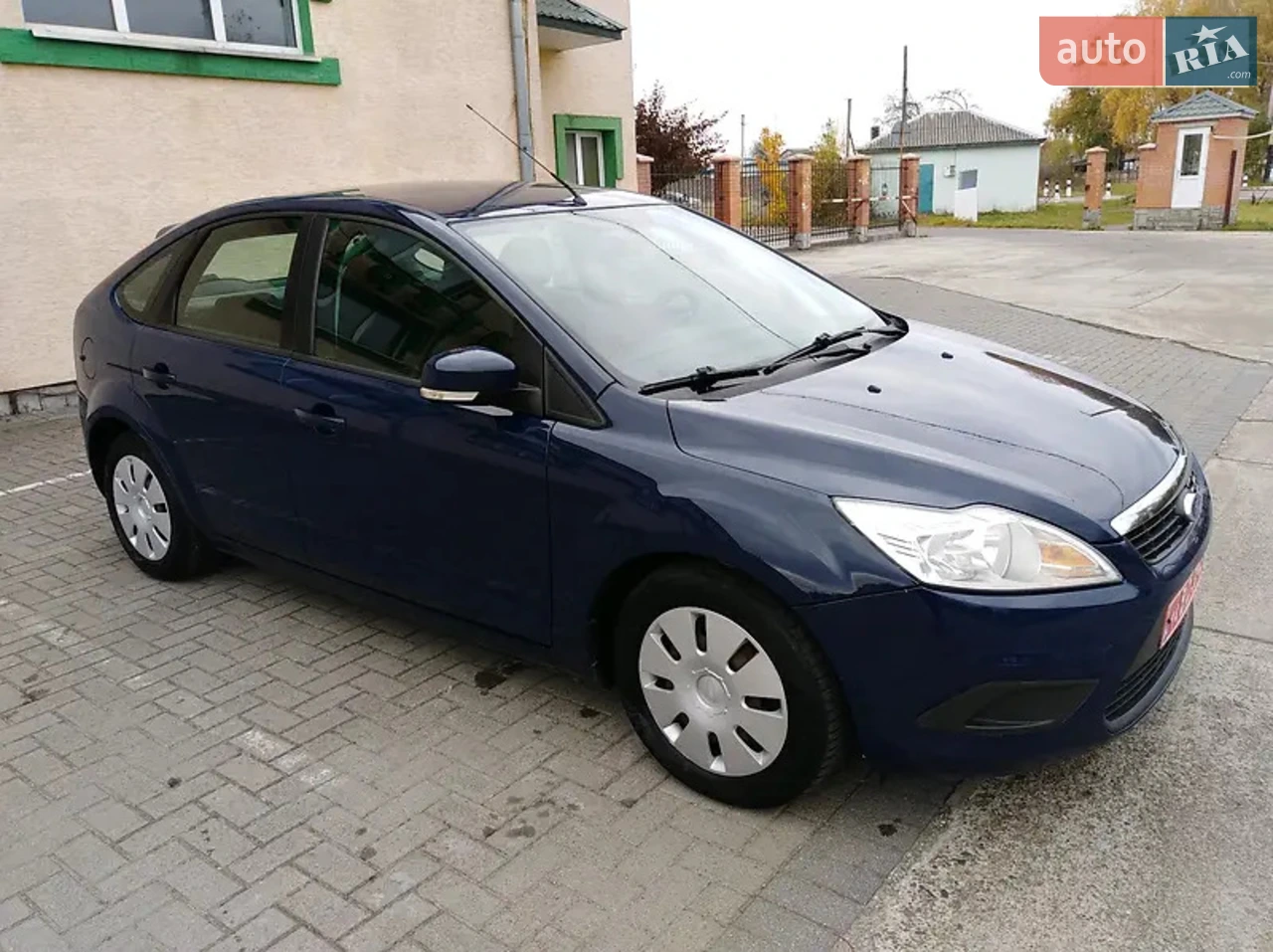 2010 Ford Focus - мініатюра 12