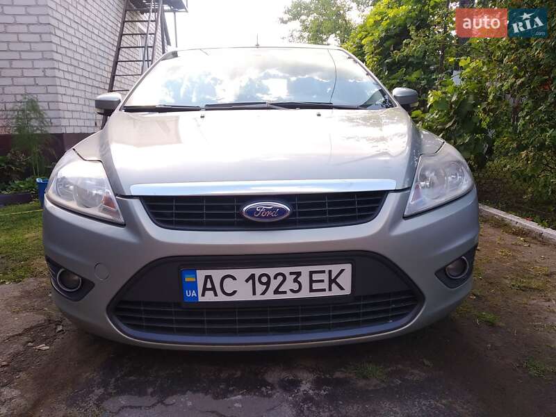 Универсал Ford Focus 2010 в Турийске