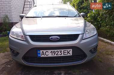 Универсал Ford Focus 2010 в 