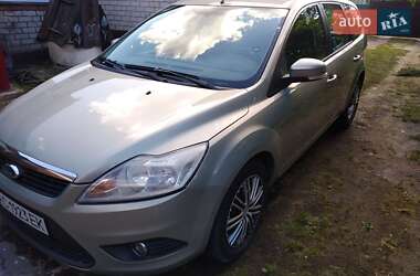 Универсал Ford Focus 2010 в 