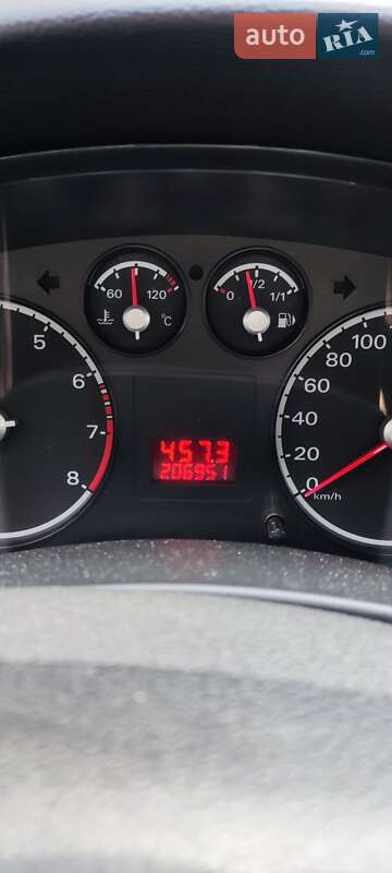 Хэтчбек Ford Focus 2011 в Киеве