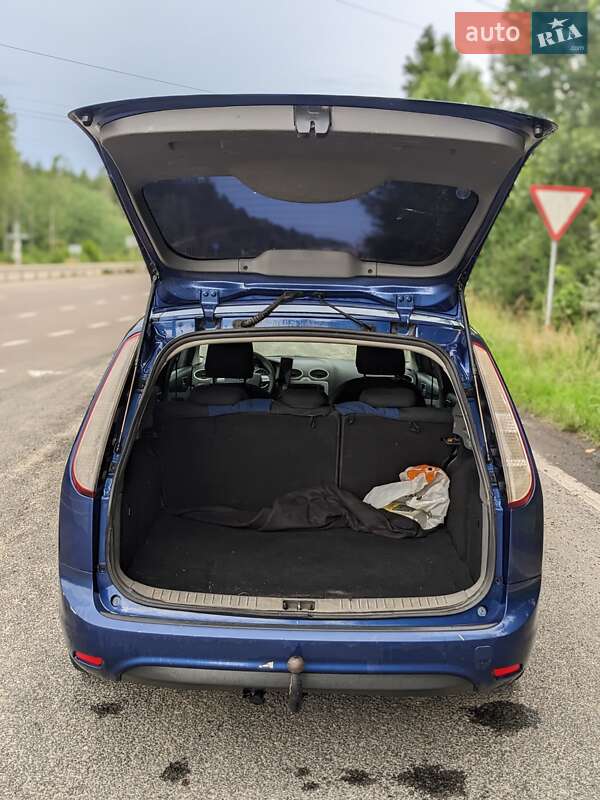 Универсал Ford Focus 2009 в Ковеле фото 10 Универсал Ford Focus 2009 в Ковеле