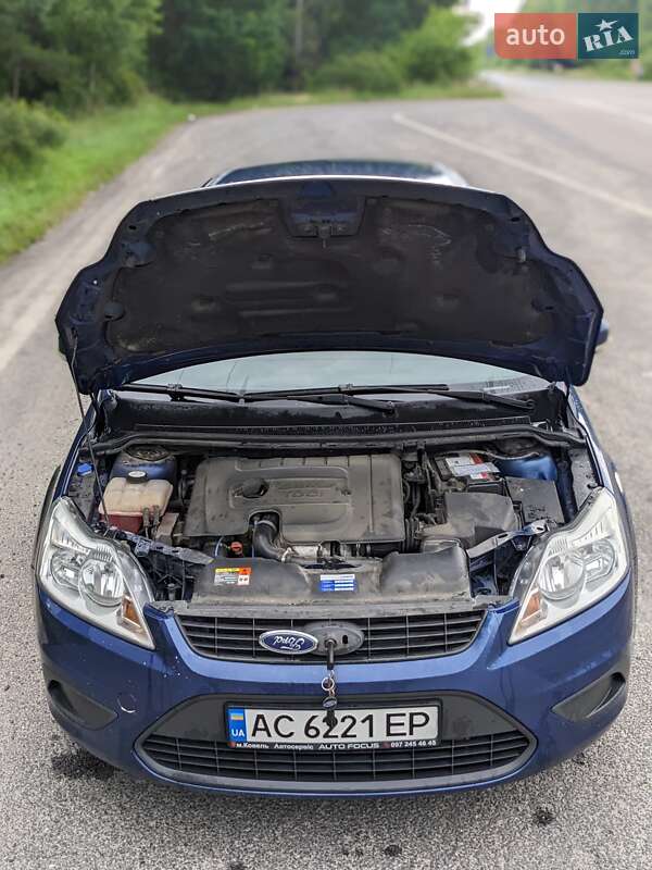 Универсал Ford Focus 2009 в Ковеле фото 7 Универсал Ford Focus 2009 в Ковеле