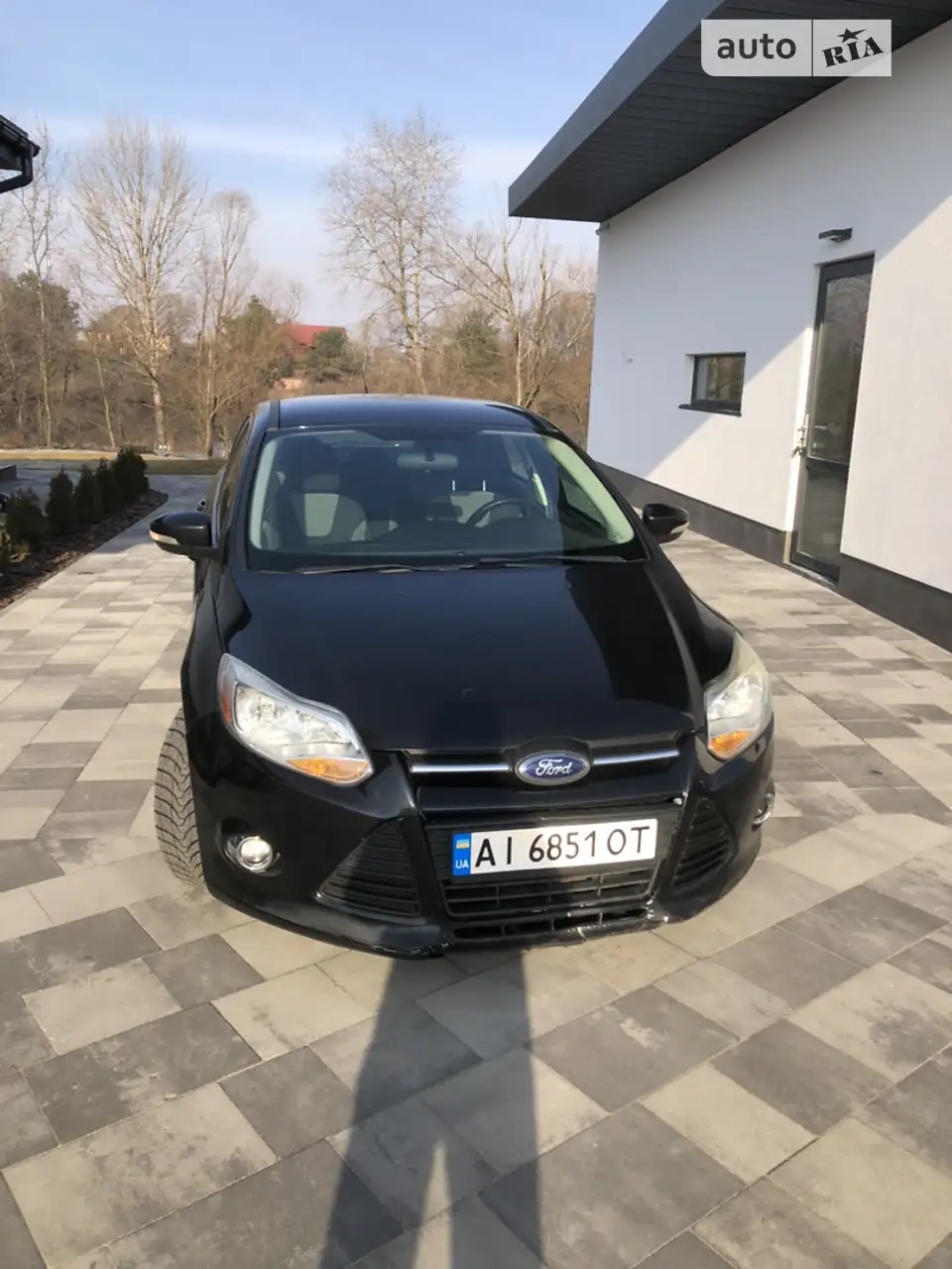 2014 Ford Focus - мініатюра 33
