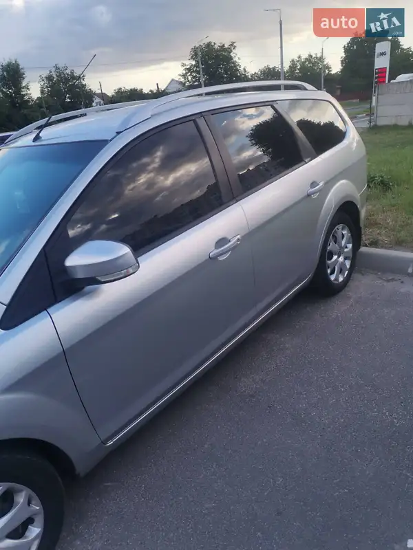 Ford Focus 2008