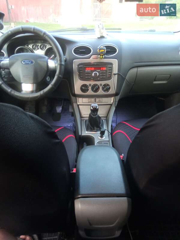 Универсал Ford Focus 2010 в Бродах