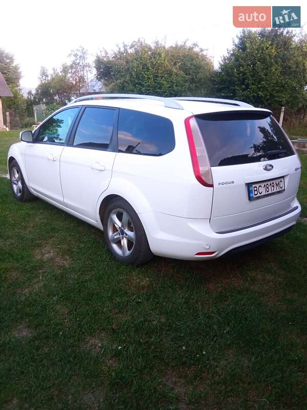 Универсал Ford Focus 2010 в Бродах