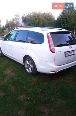 Универсал Ford Focus 2010 в 