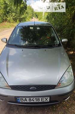 Хэтчбек Ford Focus 2003 в Киеве