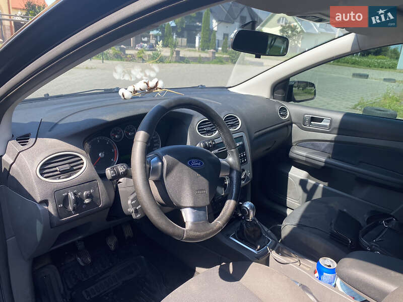 Универсал Ford Focus 2007 в Черновцах фото 6 Универсал Ford Focus 2007 в Черновцах
