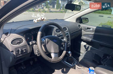 Универсал Ford Focus 2007 в 