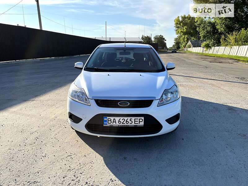 Універсал Ford Focus 2010 в Новоукраїнці фото 4 Універсал Ford Focus 2010 в Новоукраїнці