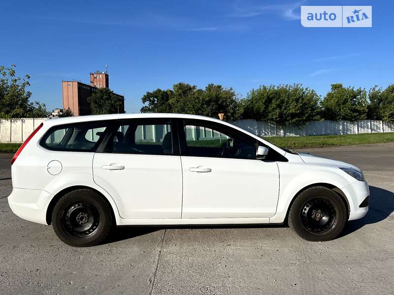 Універсал Ford Focus 2010 в Новоукраїнці фото 7 Універсал Ford Focus 2010 в Новоукраїнці