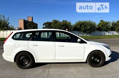 Універсал Ford Focus 2010 в 