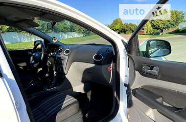 Універсал Ford Focus 2010 в 