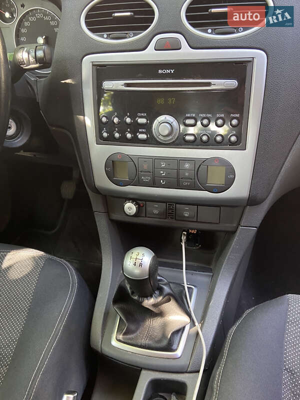 Универсал Ford Focus 2006 в Арцизе