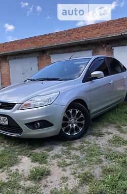 Седан Ford Focus 2008 в 