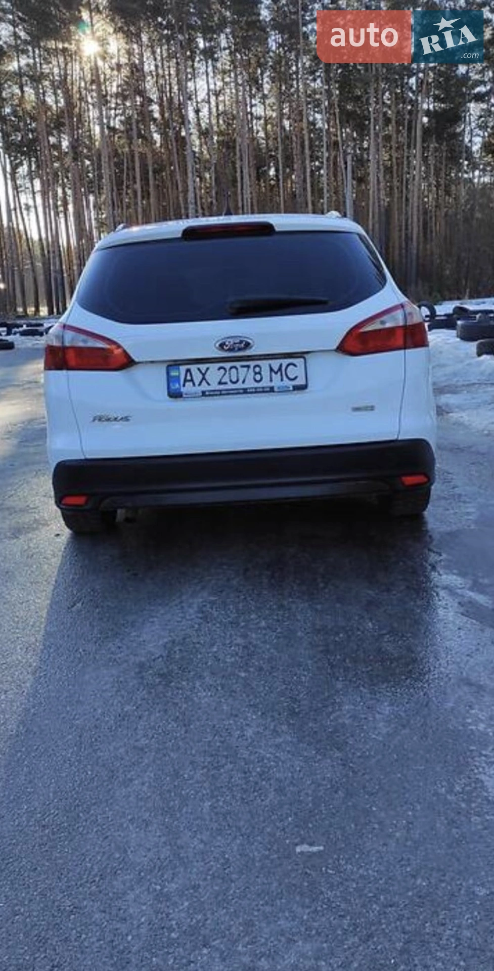 2014 Ford Focus - мініатюра 2