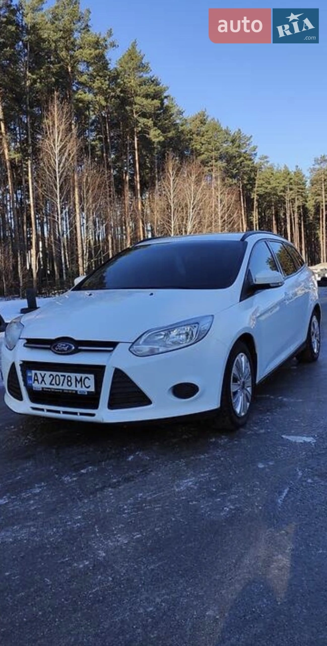 2015 Ford Focus - мініатюра 23