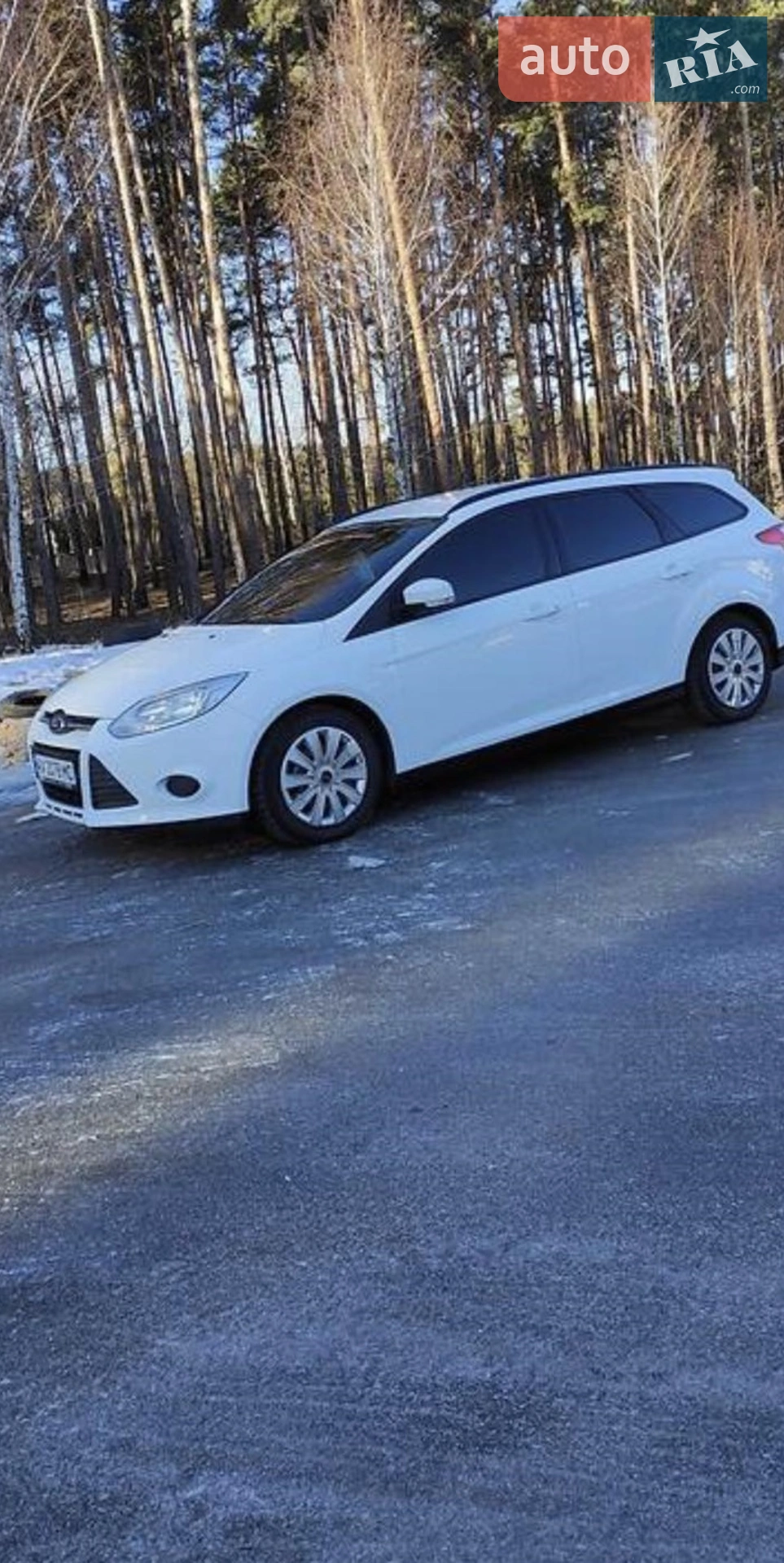 2014 Ford Focus - мініатюра 7
