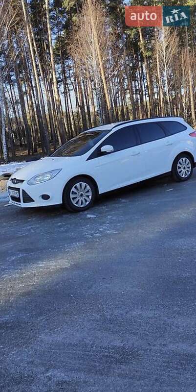 Универсал Ford Focus 2014 в Киеве