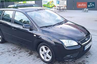 Универсал Ford Focus 2007 в 