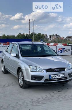 Седан Ford Focus 2005 в Виннице