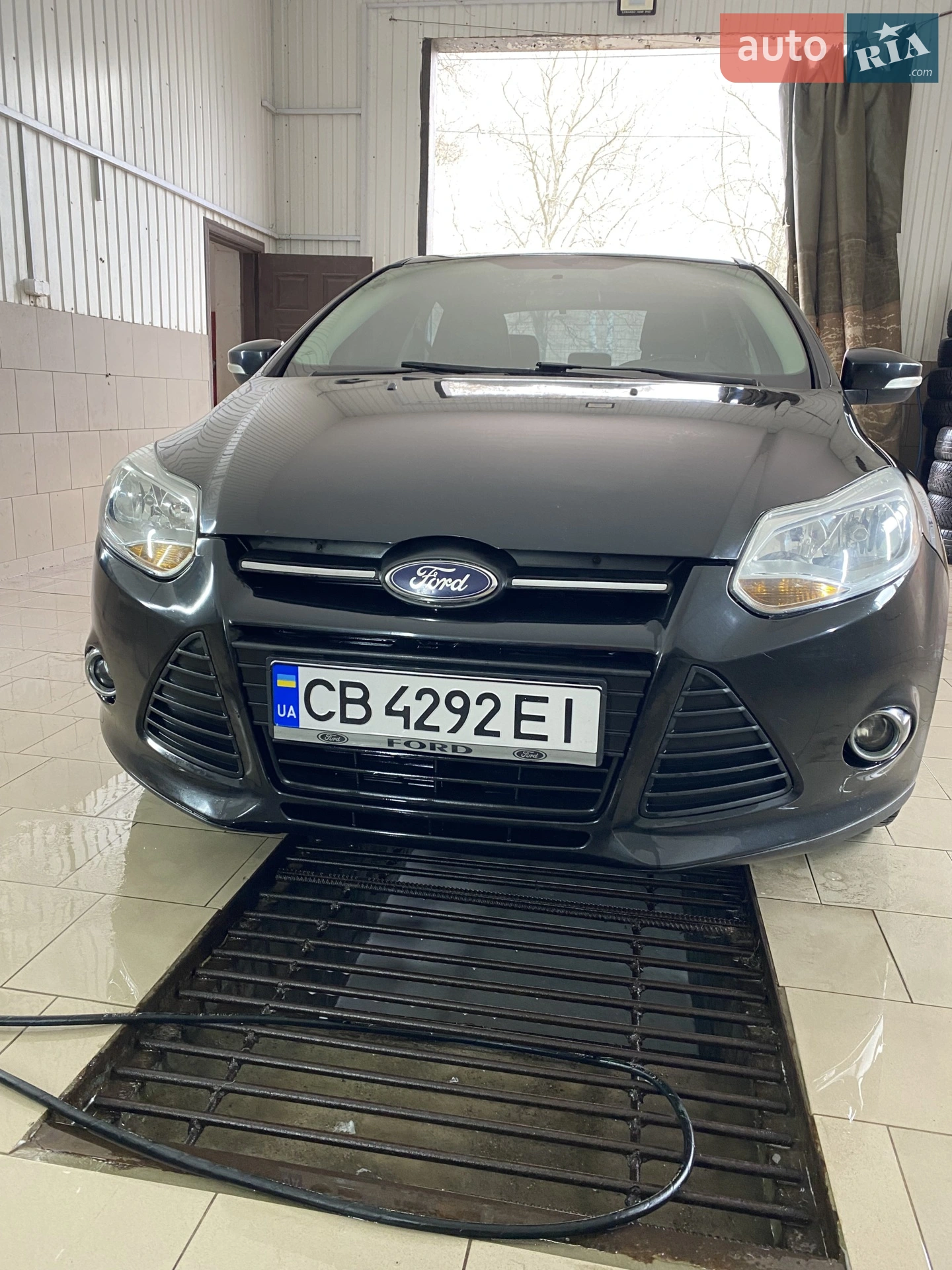 2012 Ford Focus - мініатюра 3