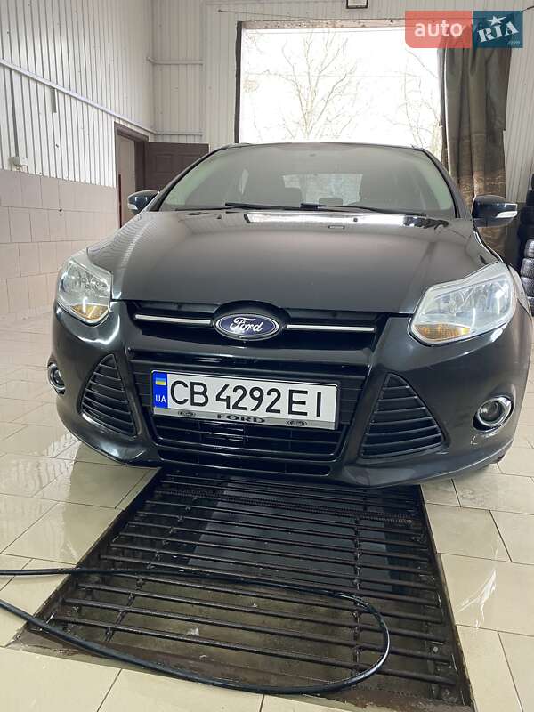Седан Ford Focus 2012 в Прилуках
