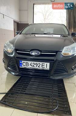 Седан Ford Focus 2012 в 