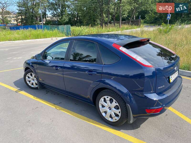 Ford Focus 2010