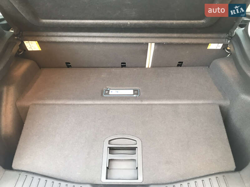 Хэтчбек Ford Focus 2012 в Буске