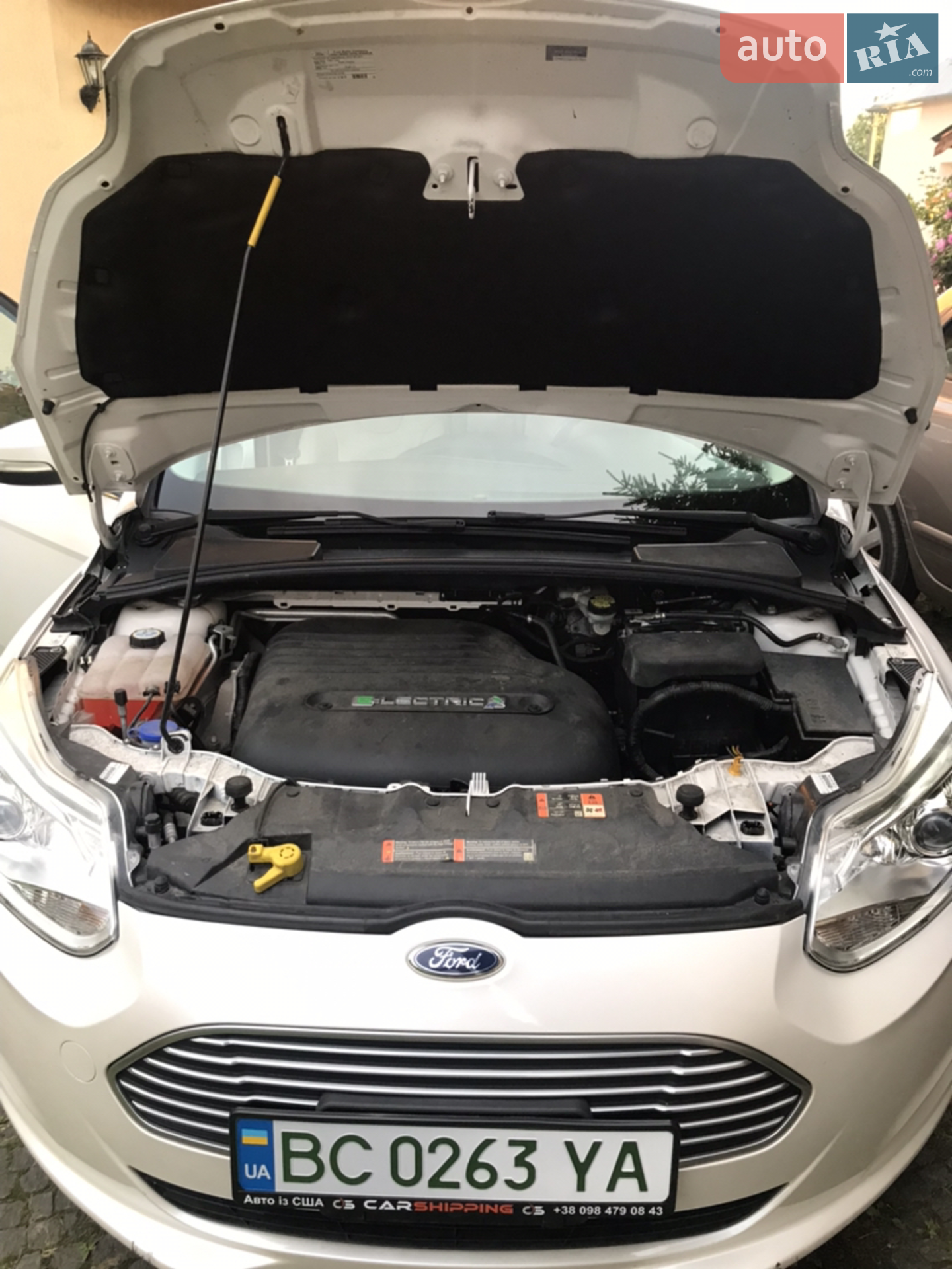 2012 Ford Focus - мініатюра 13